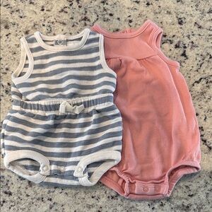 Little Planet NB Outfits